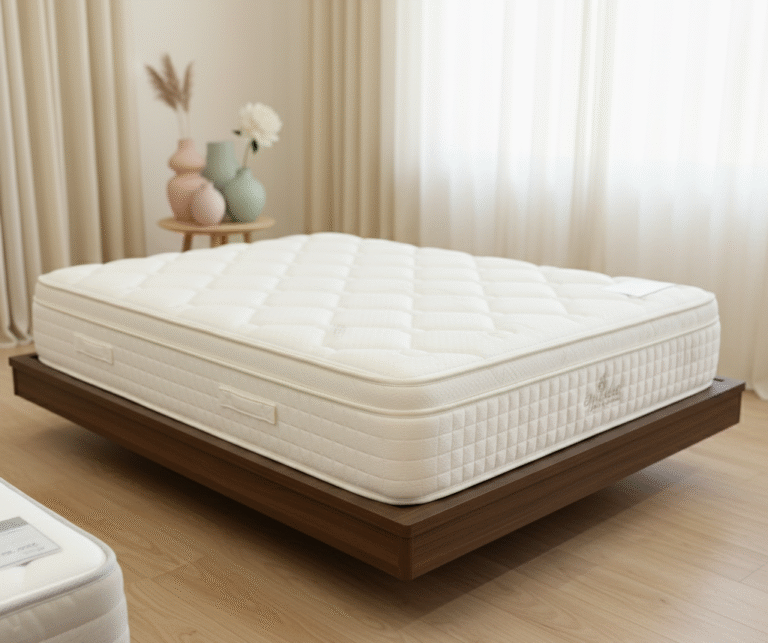 prix d'un matelas en mousse ou orthopédique au Sénégal.