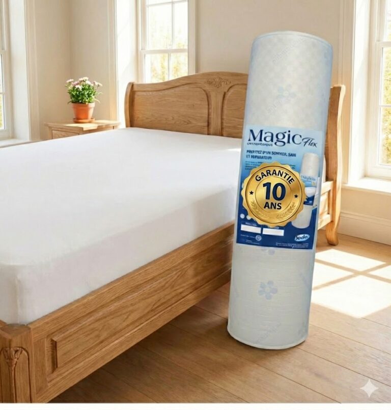matelas orthopédique ou mousse comparatif Sénégal