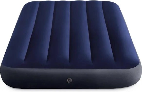 Matelas Gonflable 2 Places avec Pompe Externe